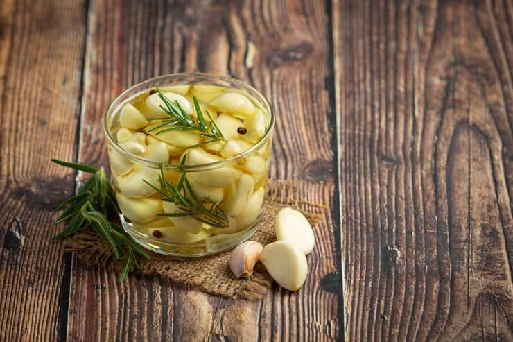 تصویر 2 از خرید سیر عسلی + قیمت فروش استثنایی